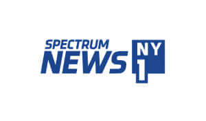 Susan Saks-Voice Talent-NY 1 News-logo